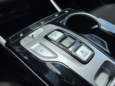 2022 Hyundai TUCSON HYBRID SEL Convenience