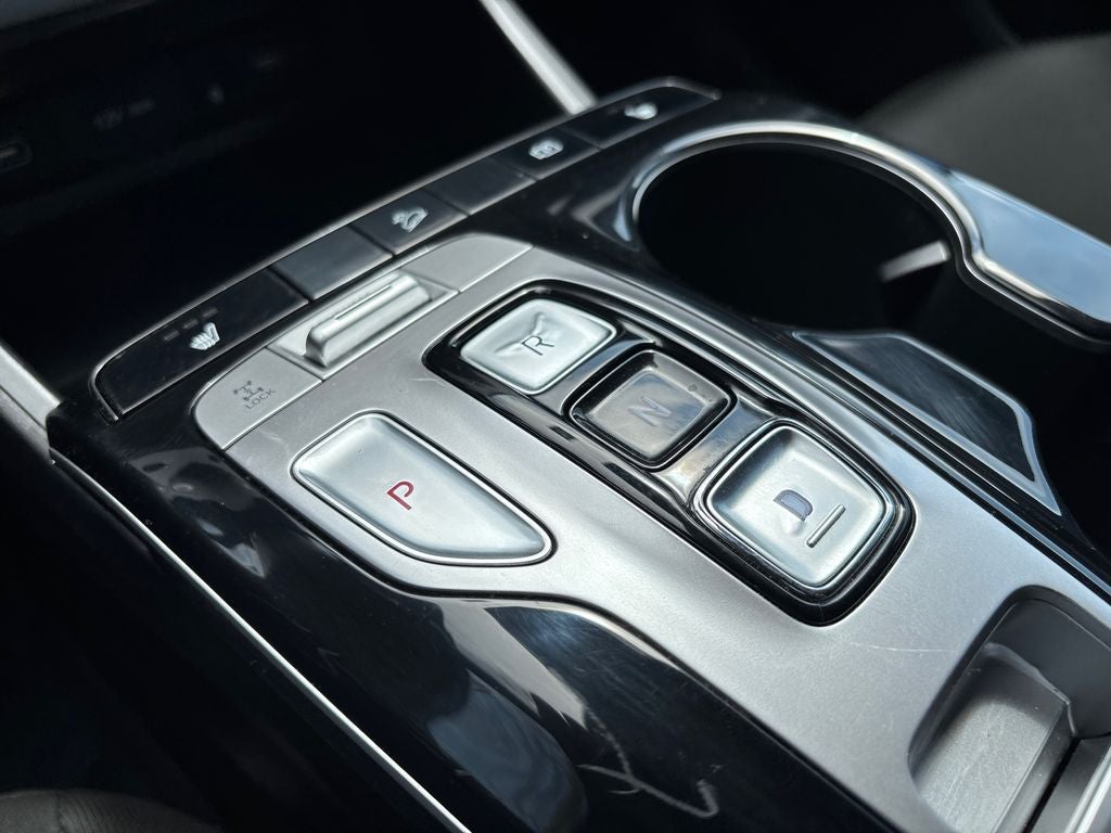 2022 Hyundai TUCSON HYBRID SEL Convenience