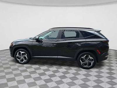 2022 Hyundai TUCSON HYBRID SEL Convenience
