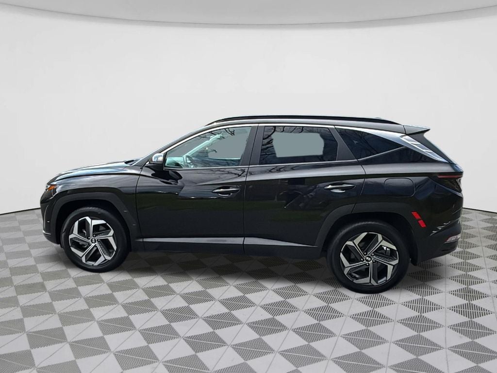 2022 Hyundai TUCSON HYBRID SEL Convenience