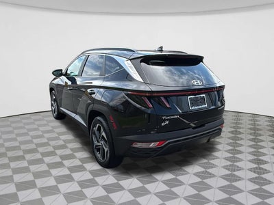 2022 Hyundai TUCSON HYBRID SEL Convenience