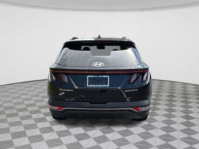 2022 Hyundai TUCSON HYBRID SEL Convenience
