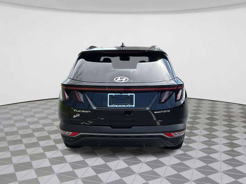 2022 Hyundai TUCSON HYBRID SEL Convenience
