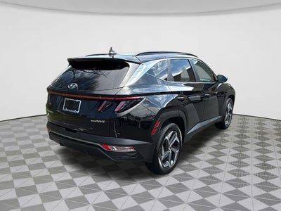 2022 Hyundai TUCSON HYBRID SEL Convenience