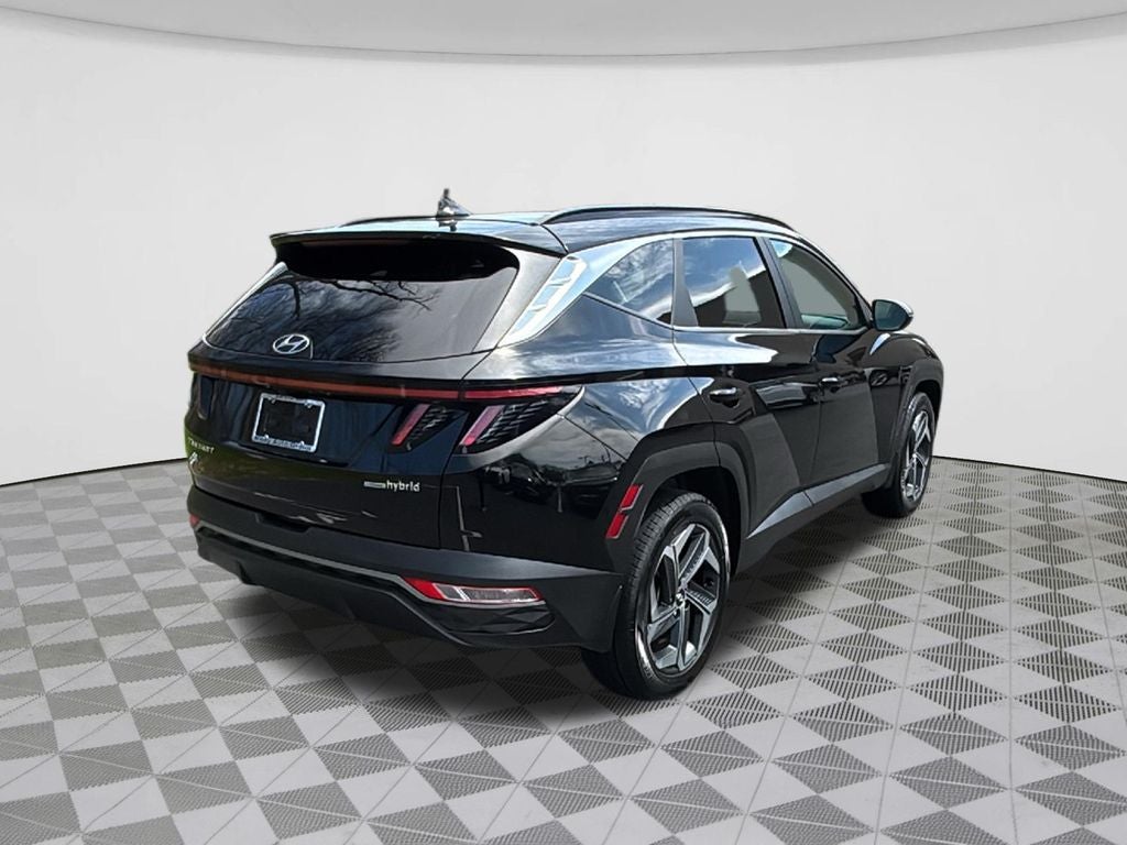2022 Hyundai TUCSON HYBRID SEL Convenience