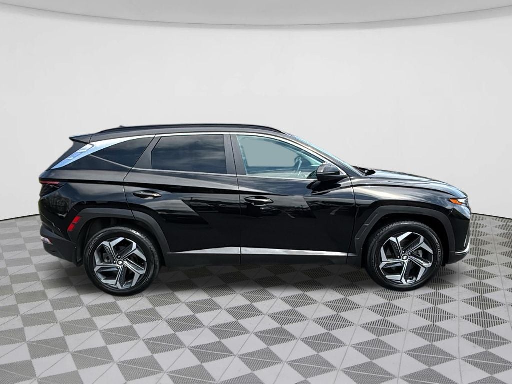 2022 Hyundai TUCSON HYBRID SEL Convenience