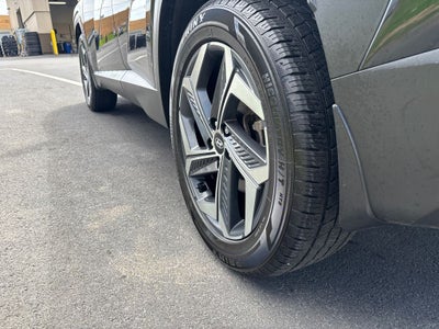 2022 Hyundai TUCSON HYBRID SEL Convenience