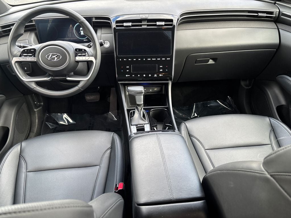 2024 Hyundai TUCSON XRT