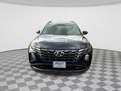 2024 Hyundai TUCSON XRT