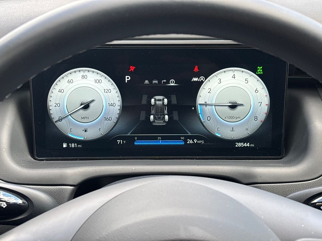 2024 Hyundai TUCSON XRT