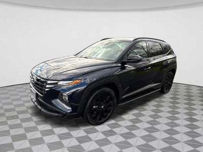 2024 Hyundai TUCSON XRT