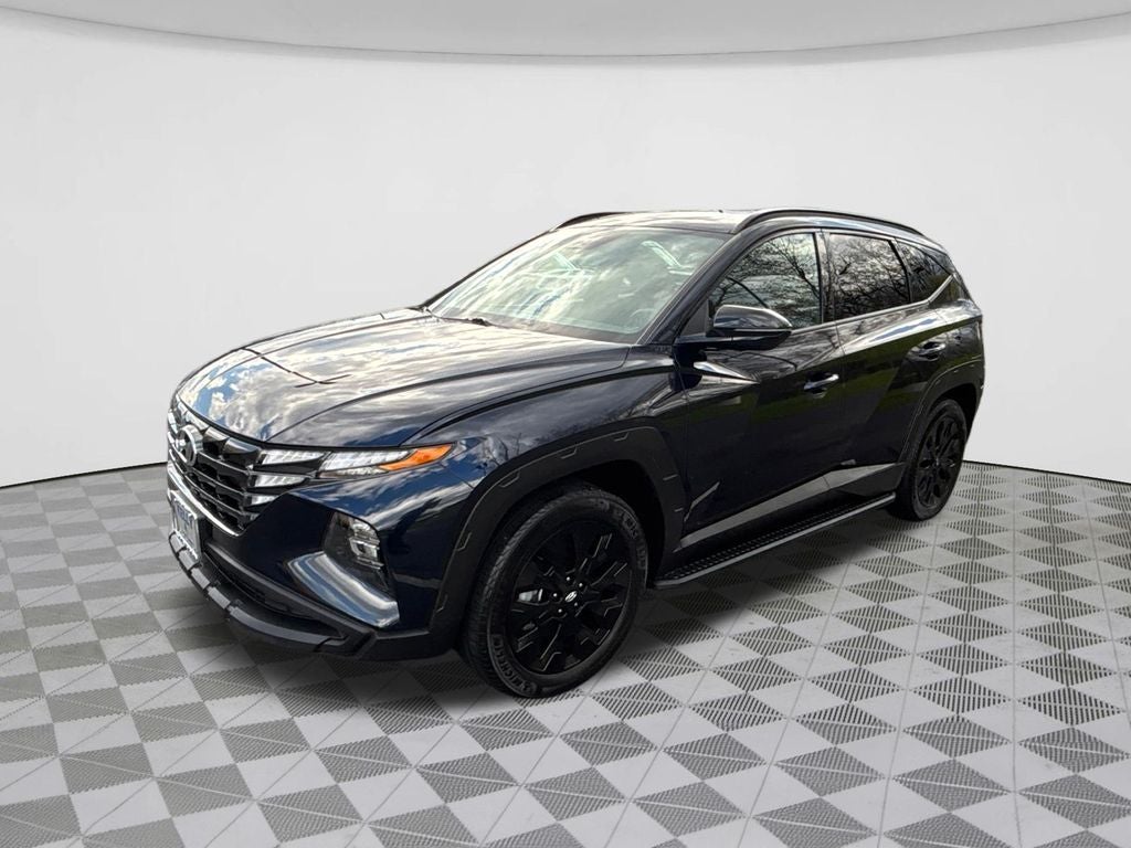 2024 Hyundai TUCSON XRT