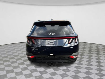 2024 Hyundai TUCSON XRT