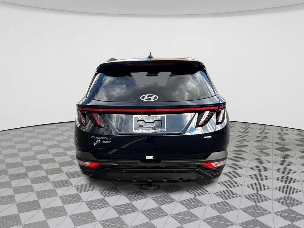 2024 Hyundai TUCSON XRT