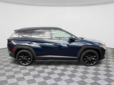 2024 Hyundai TUCSON XRT