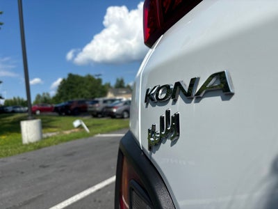 2019 Hyundai KONA SE