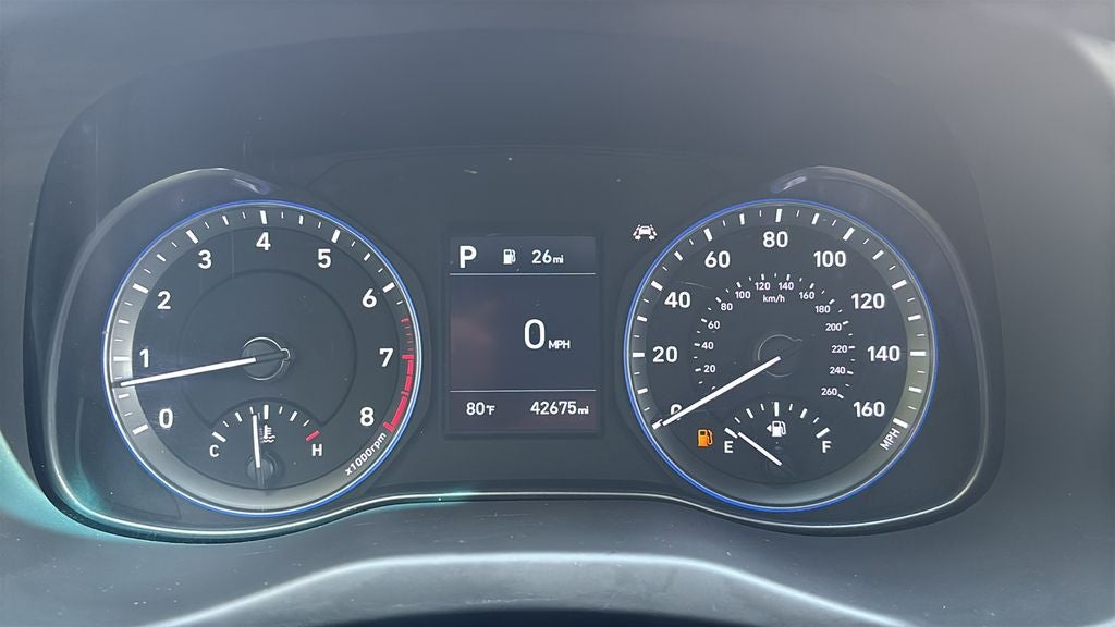 2019 Hyundai KONA SE