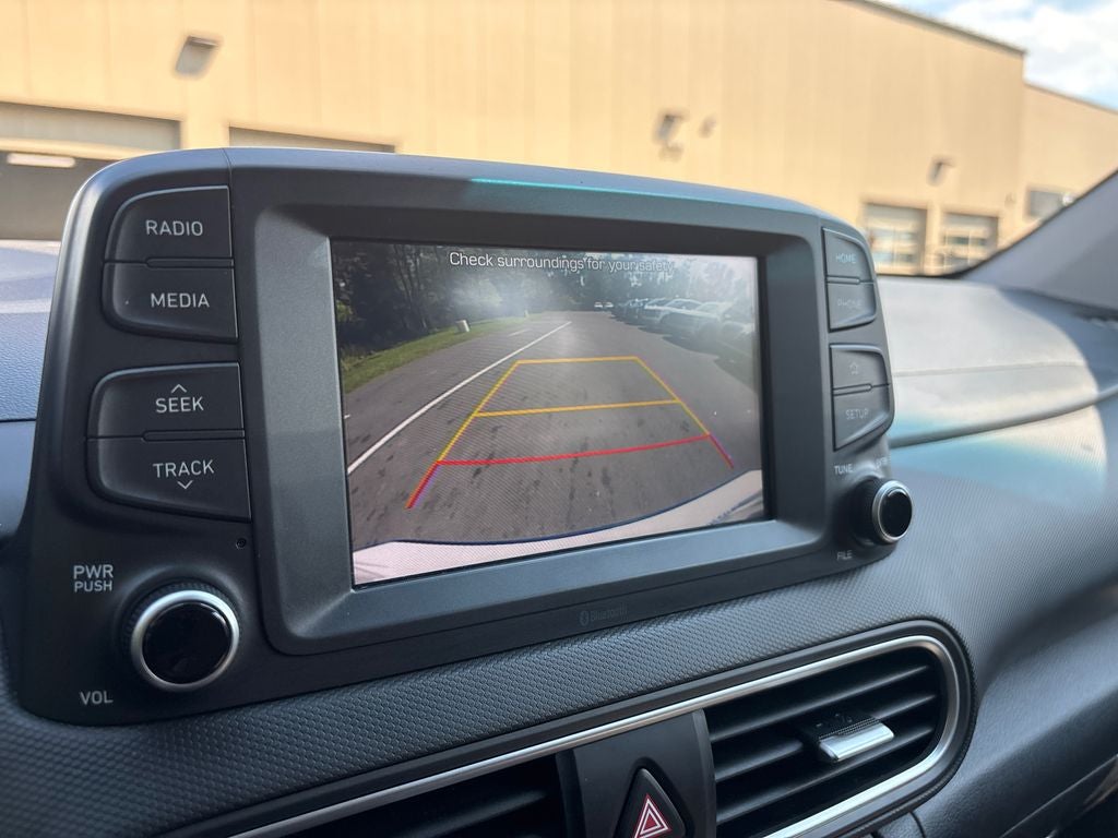 2019 Hyundai KONA SE