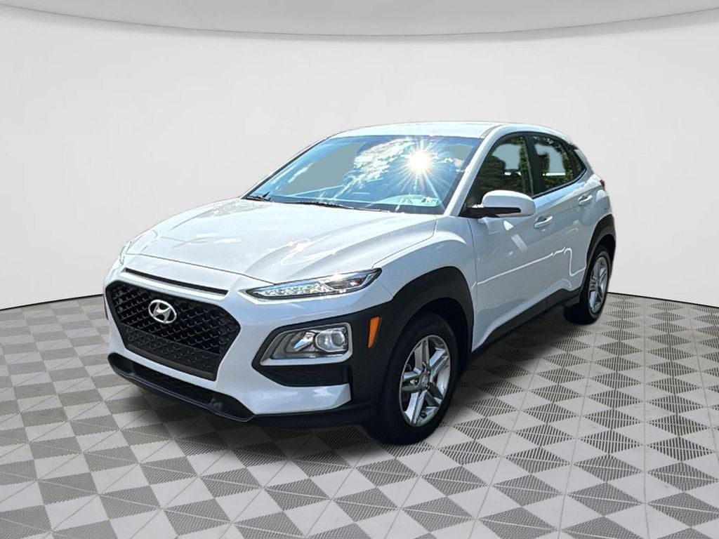 2019 Hyundai KONA SE
