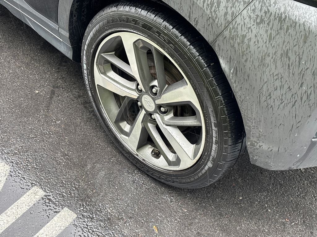 2018 Hyundai KONA Limited