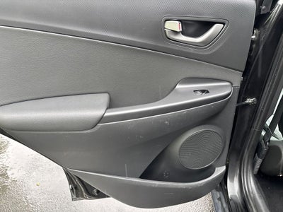 2018 Hyundai KONA Limited