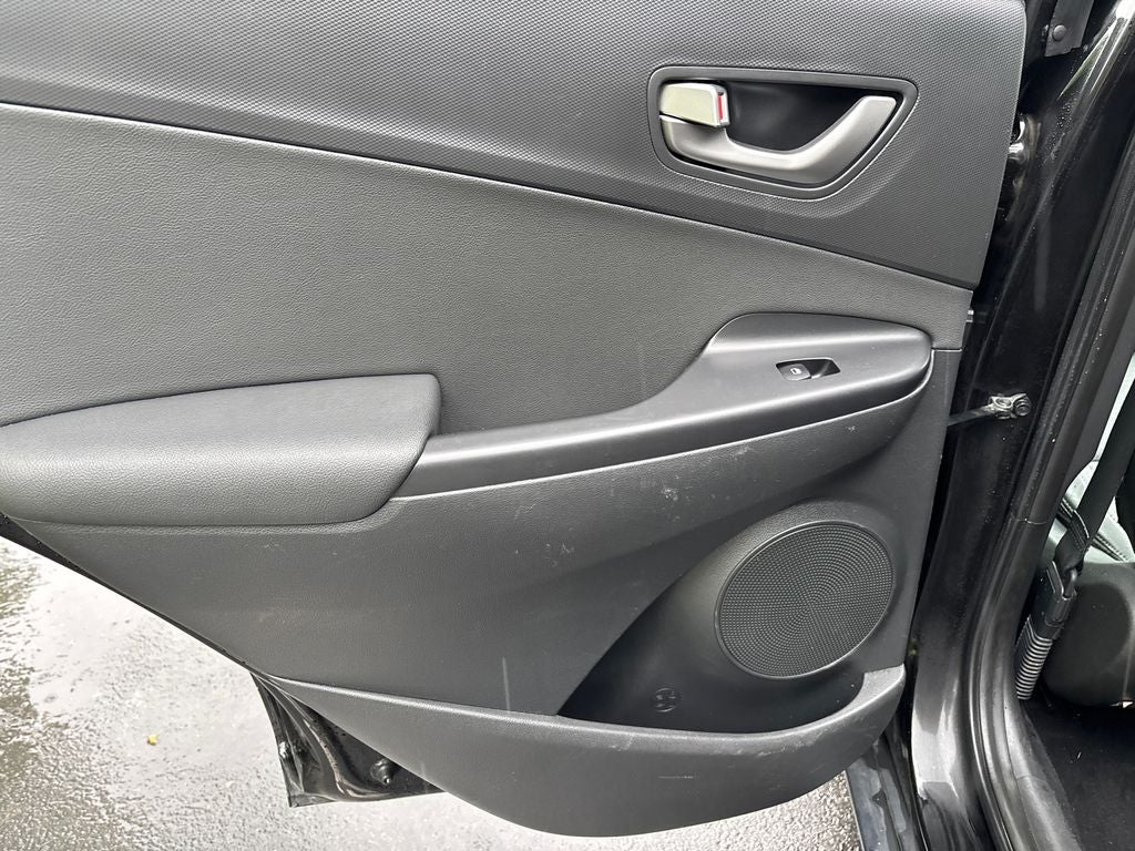2018 Hyundai KONA Limited