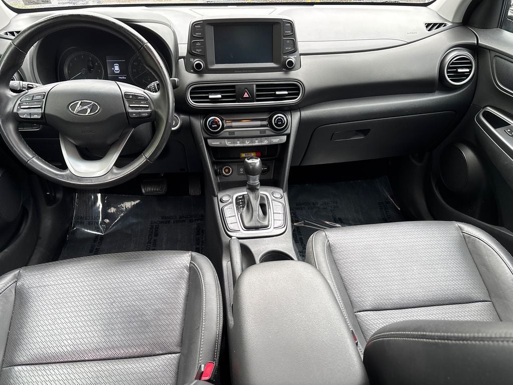 2018 Hyundai KONA Limited