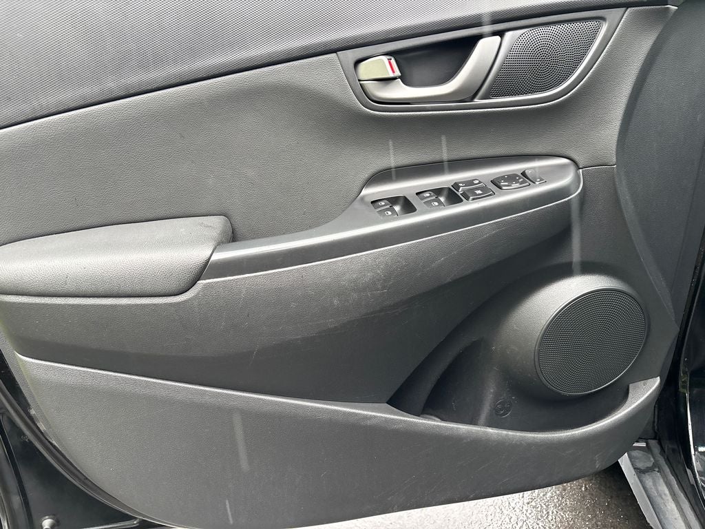 2018 Hyundai KONA Limited