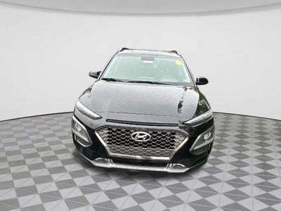 2018 Hyundai KONA Limited