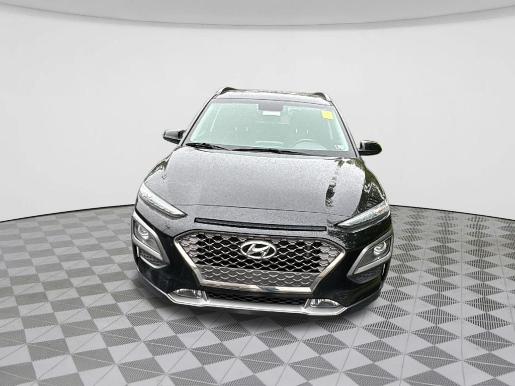 2018 Hyundai KONA Limited