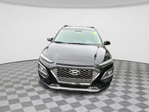 2018 Hyundai KONA Limited