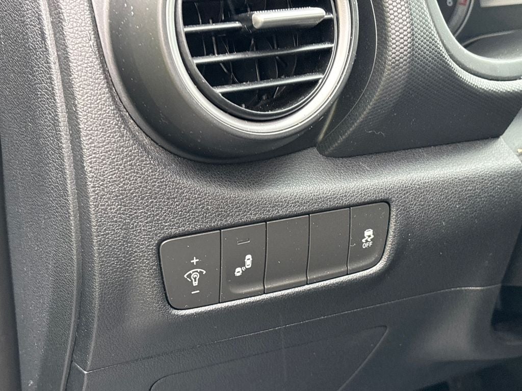 2018 Hyundai KONA Limited