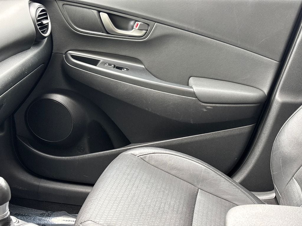 2018 Hyundai KONA Limited
