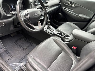 2018 Hyundai KONA Limited