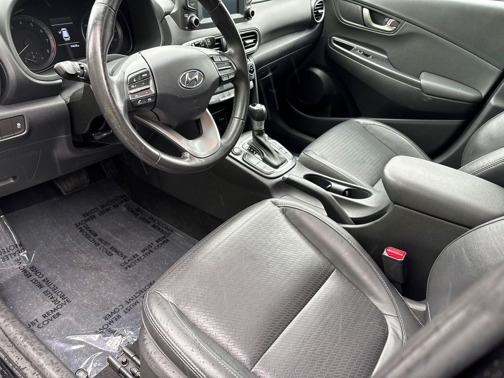 2018 Hyundai KONA Limited