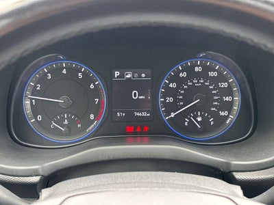2018 Hyundai KONA Limited