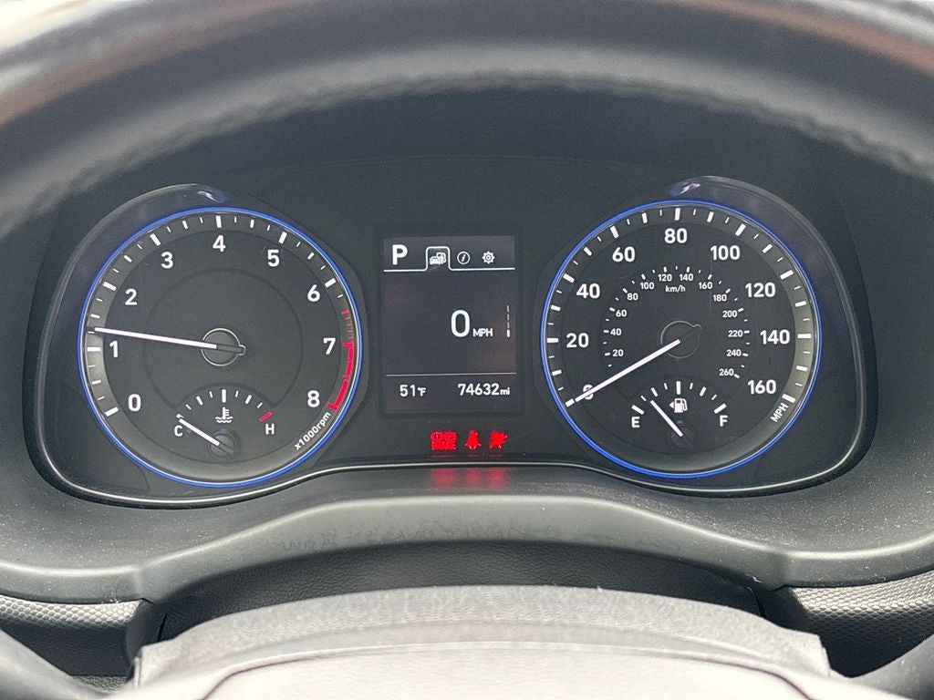 2018 Hyundai KONA Limited