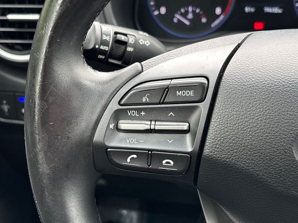 2018 Hyundai KONA Limited