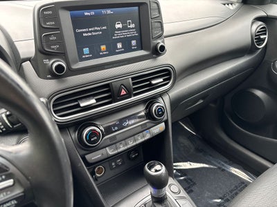 2018 Hyundai KONA Limited