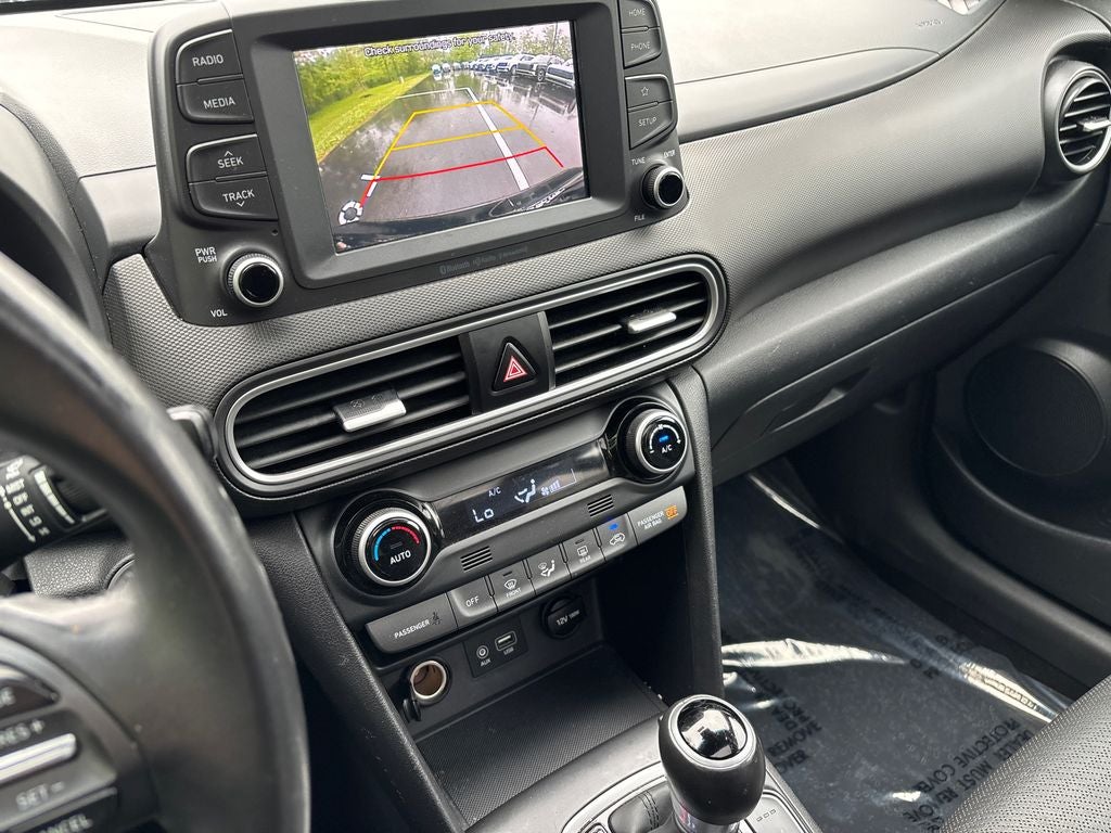 2018 Hyundai KONA Limited