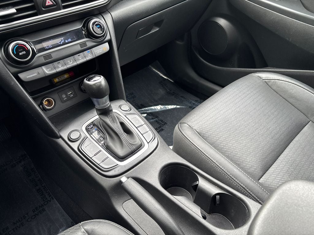 2018 Hyundai KONA Limited