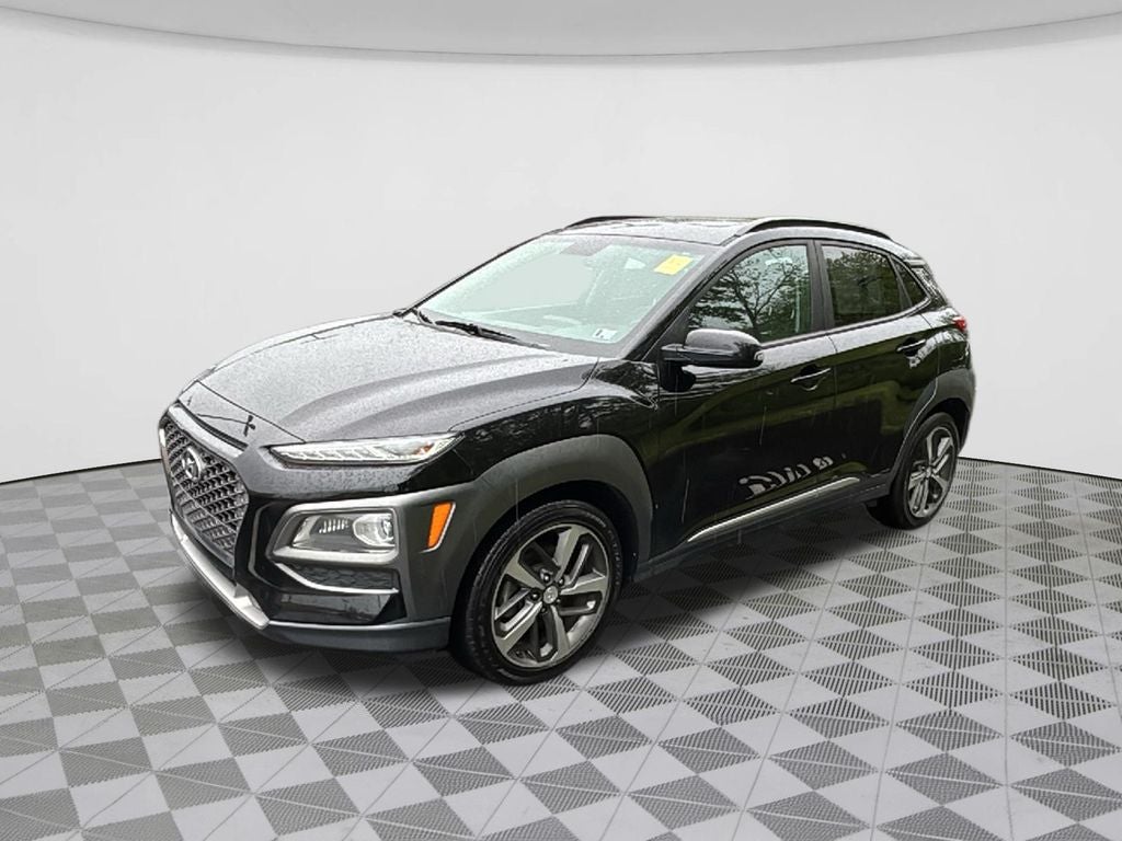 2018 Hyundai KONA Limited