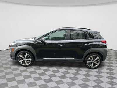 2018 Hyundai KONA Limited
