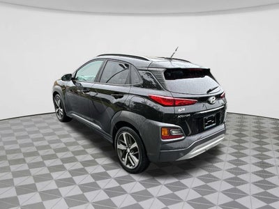 2018 Hyundai KONA Limited