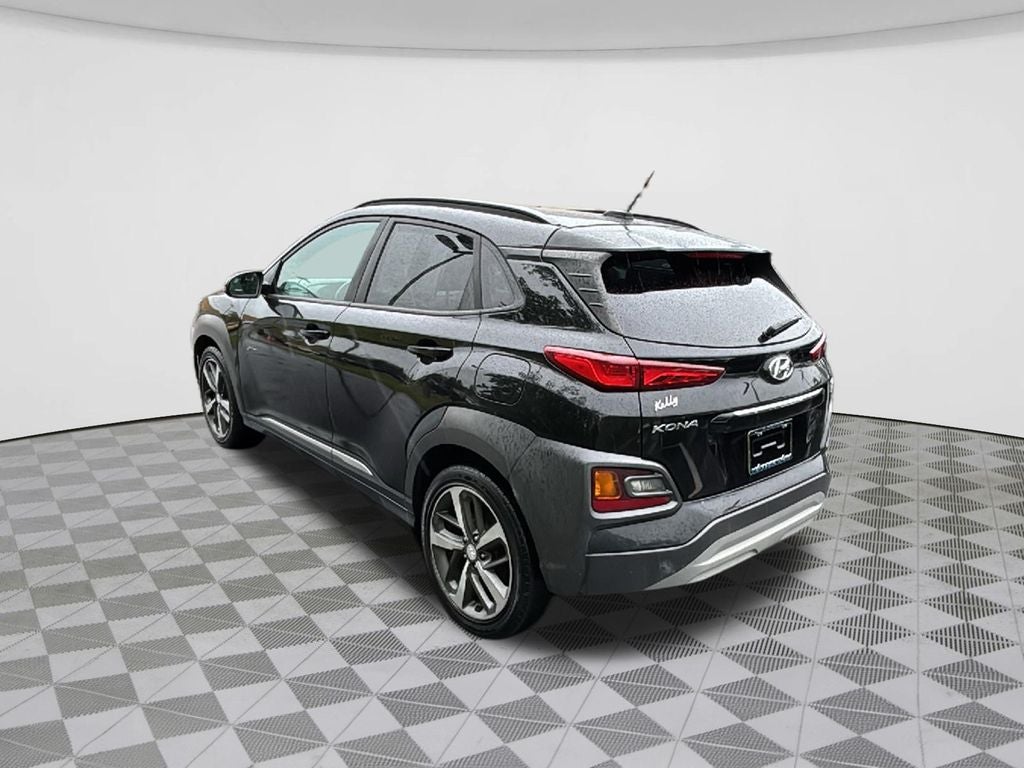2018 Hyundai KONA Limited