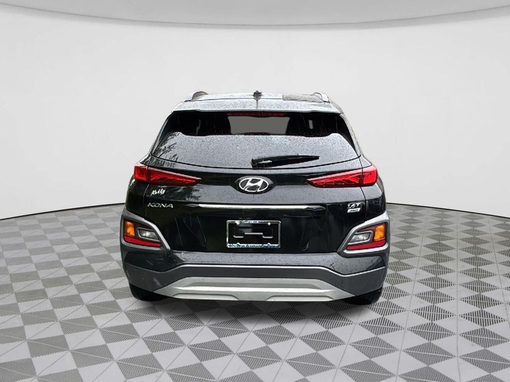 2018 Hyundai KONA Limited
