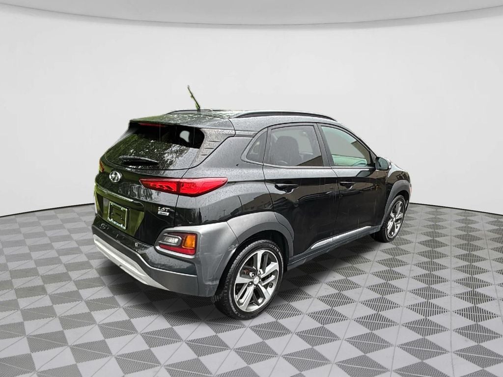 2018 Hyundai KONA Limited