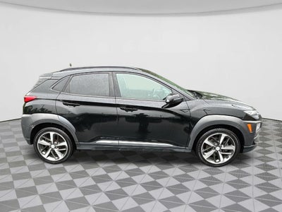 2018 Hyundai KONA Limited