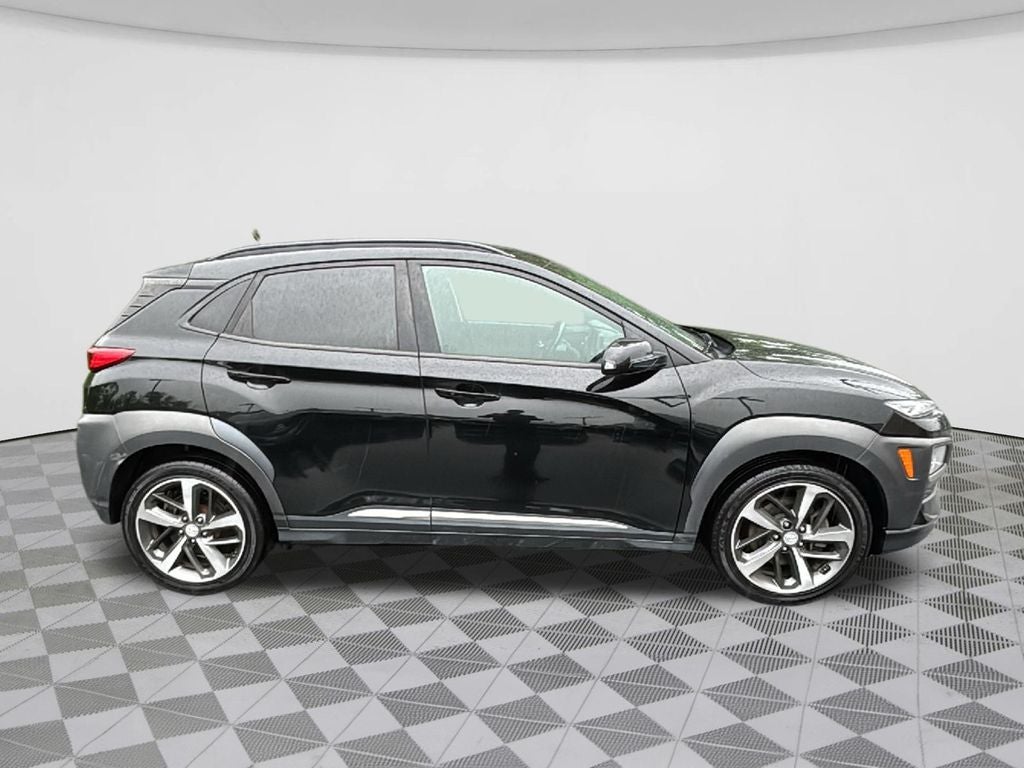 2018 Hyundai KONA Limited