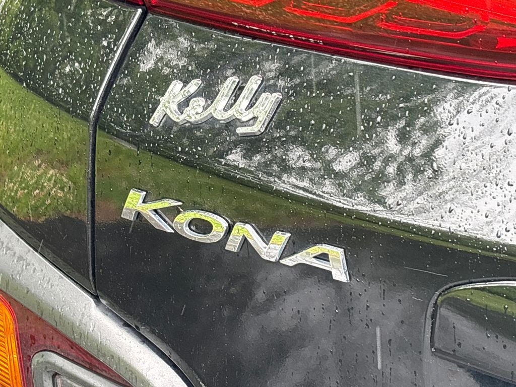2018 Hyundai KONA Limited